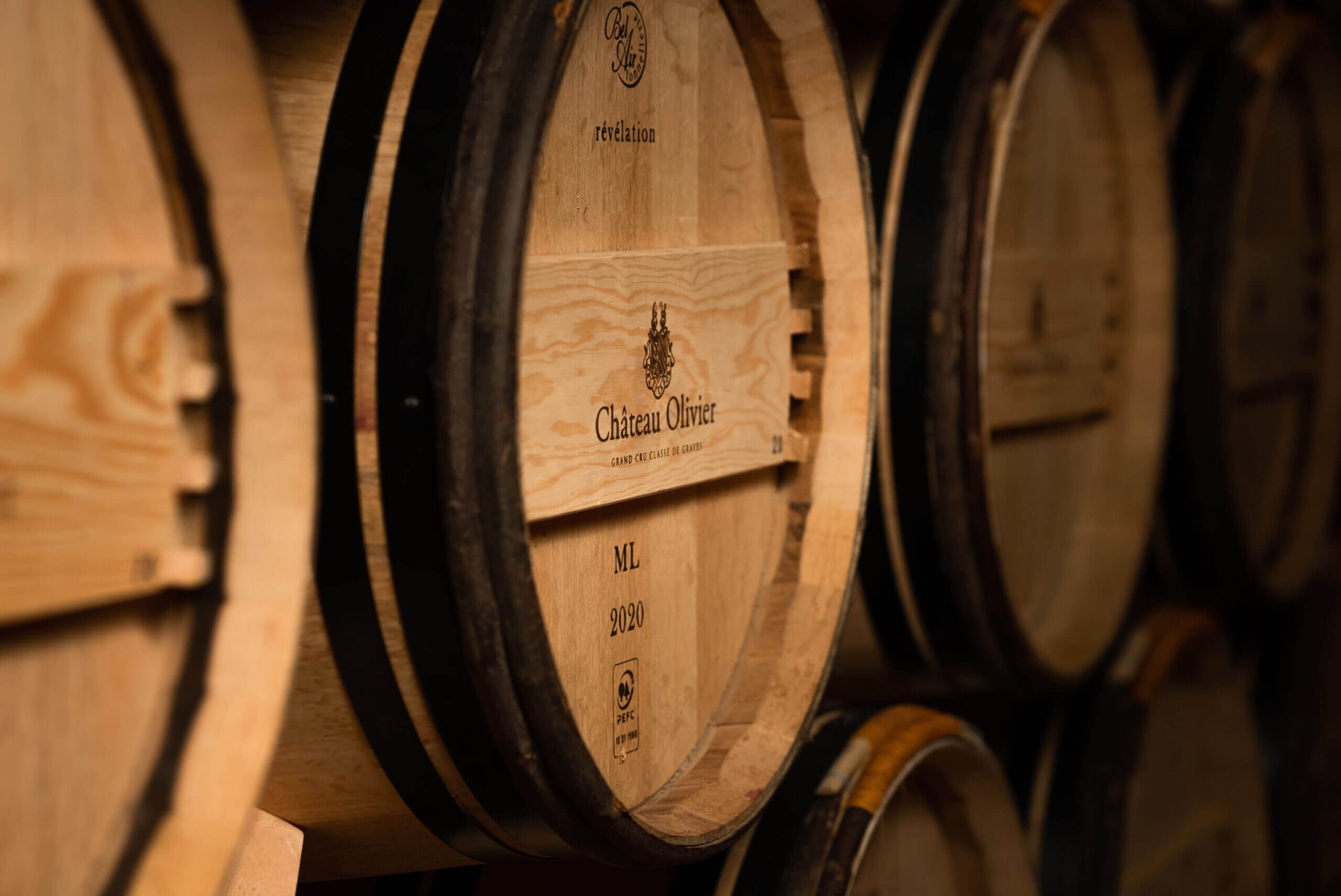 Savoir-faire - Chateau Olivier