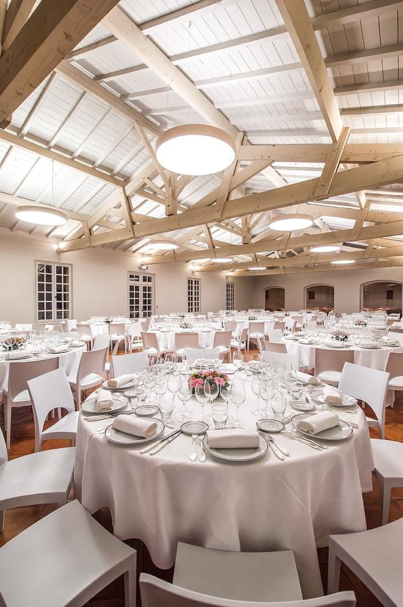 Mariages & Evènements privés - Chateau Olivier