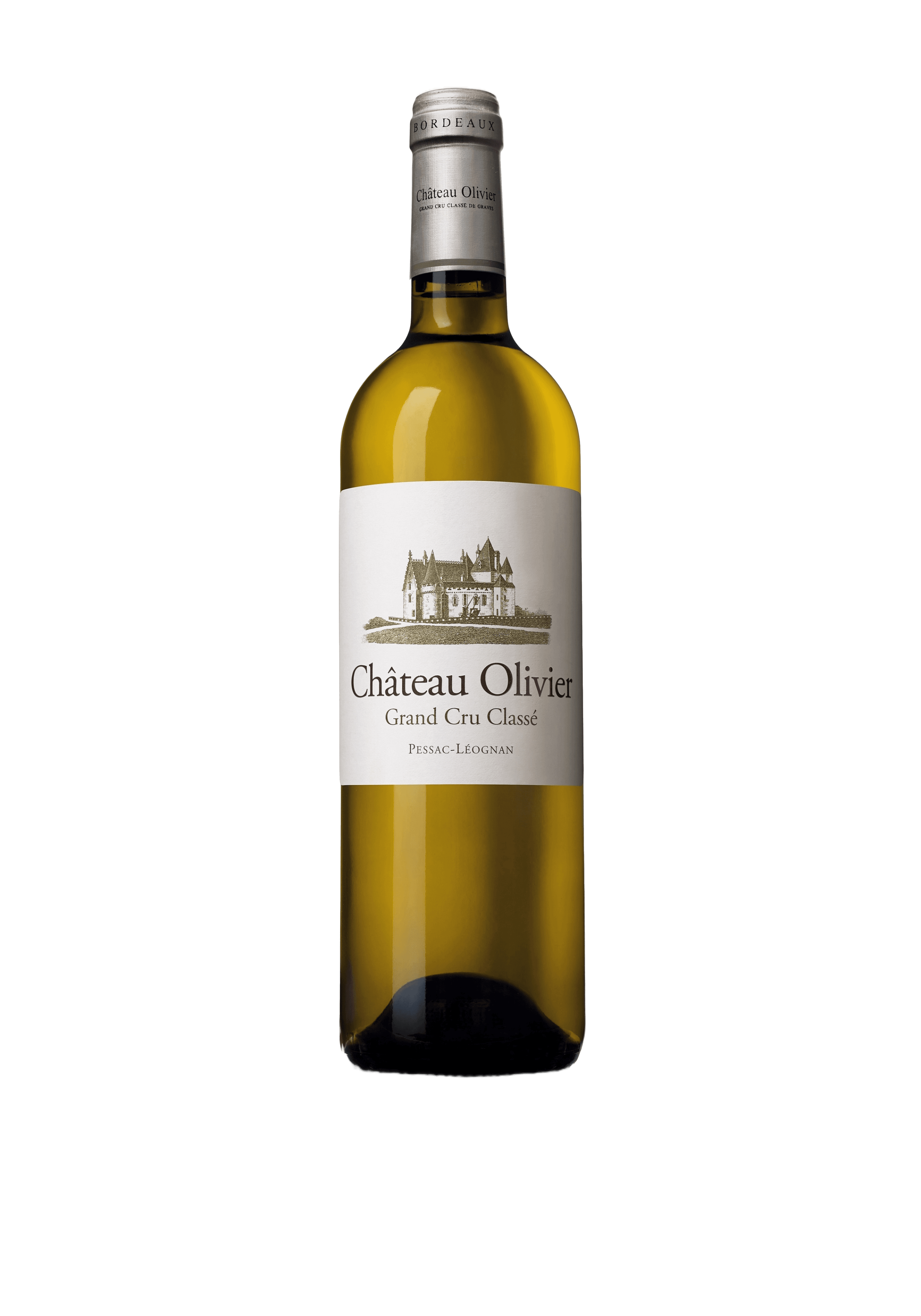 Château Olivier Blanc - Chateau Olivier
