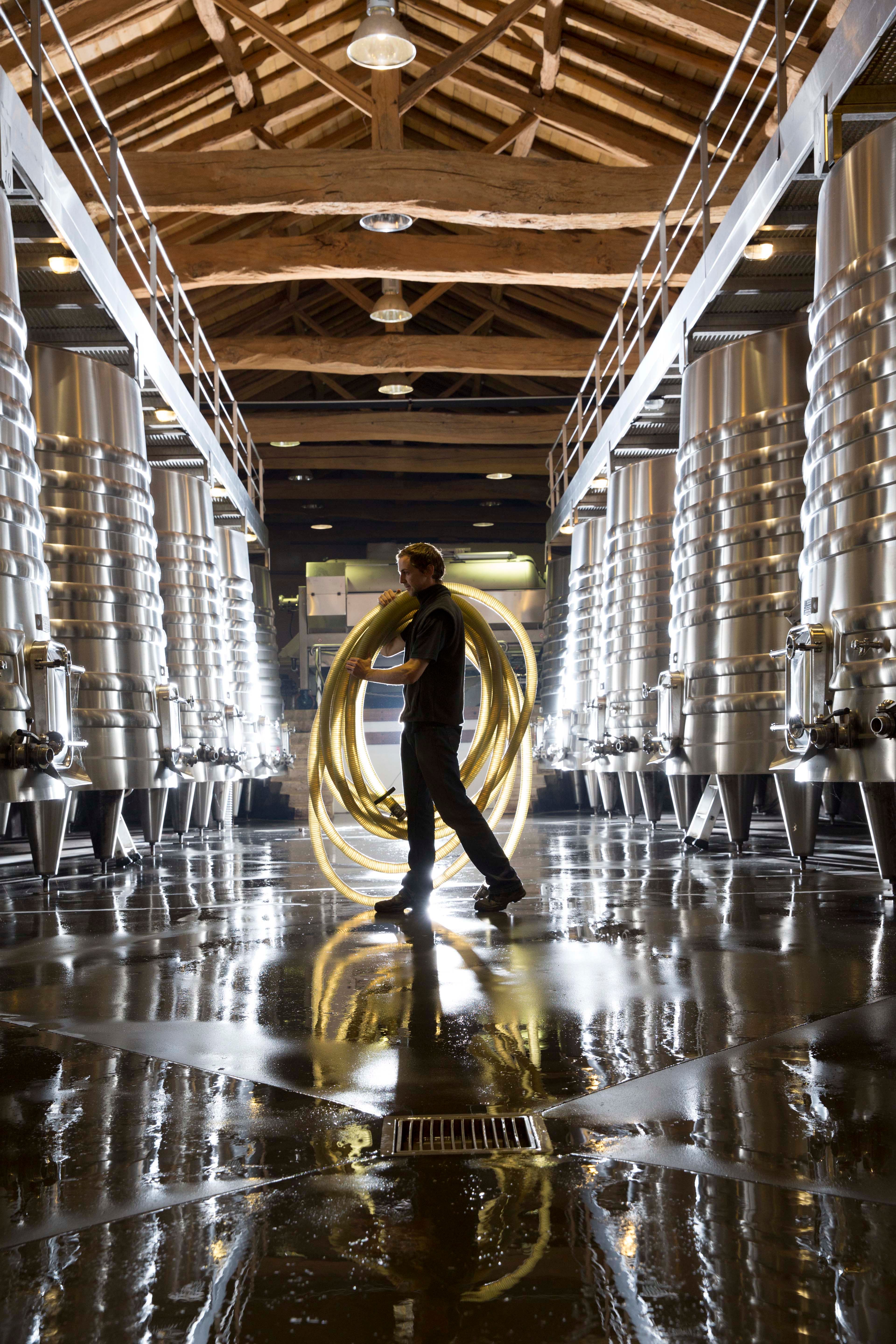 Savoir-faire - Chateau Olivier