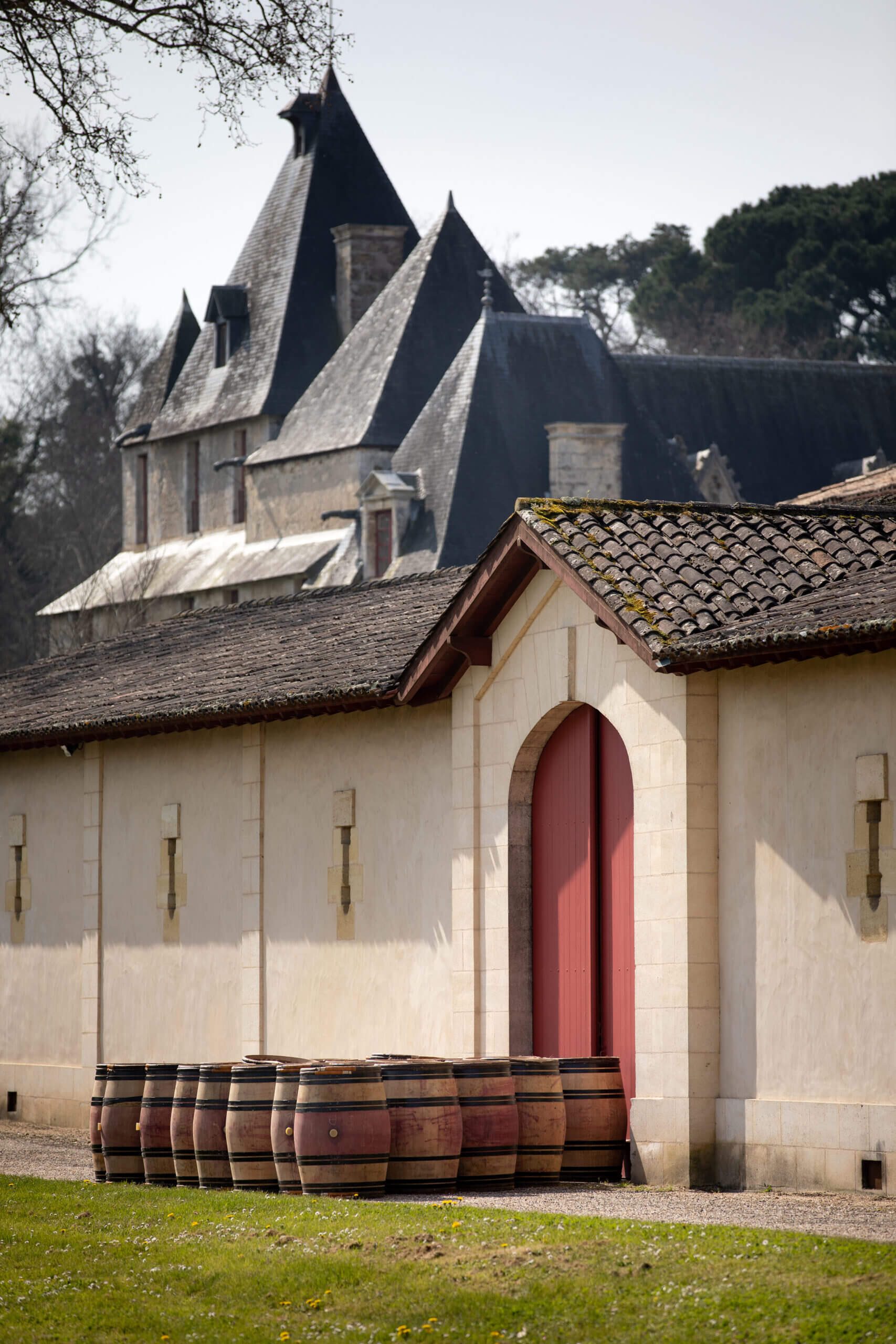 Château Olivier - Chateau Olivier