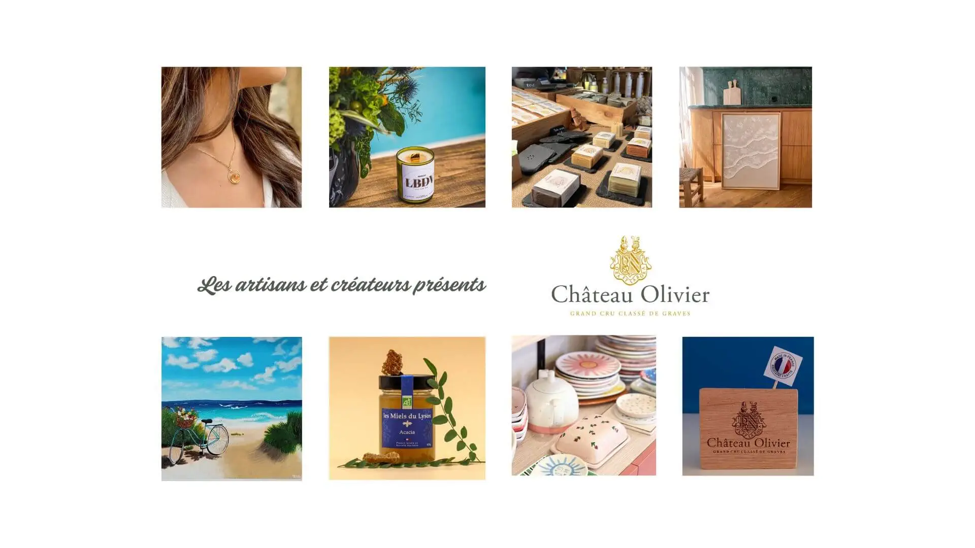 Accueil - Chateau Olivier