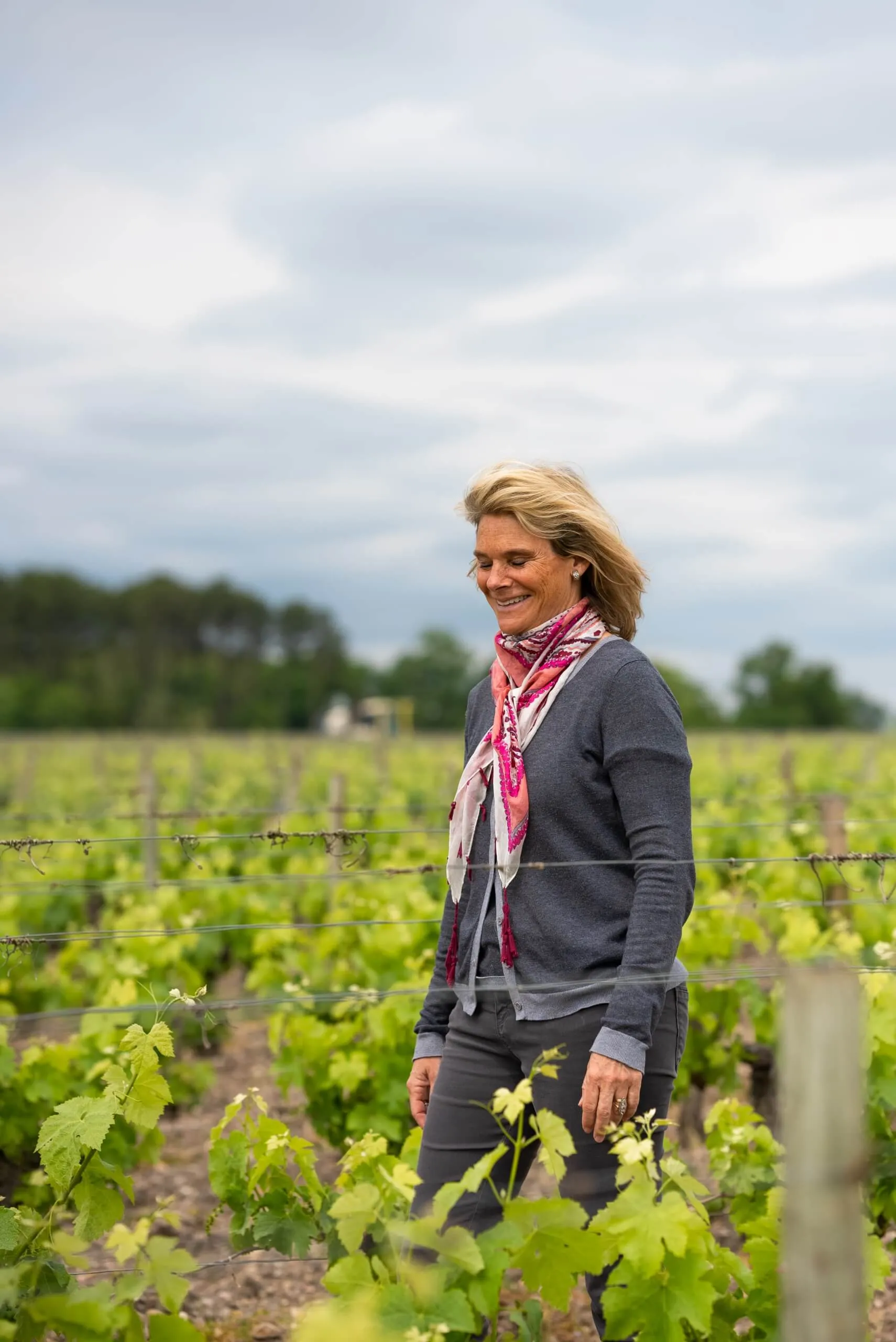 DISCOVER CHÂTEAU OLIVIER WITH ELEONORE DE BETHMANN - Chateau Olivier